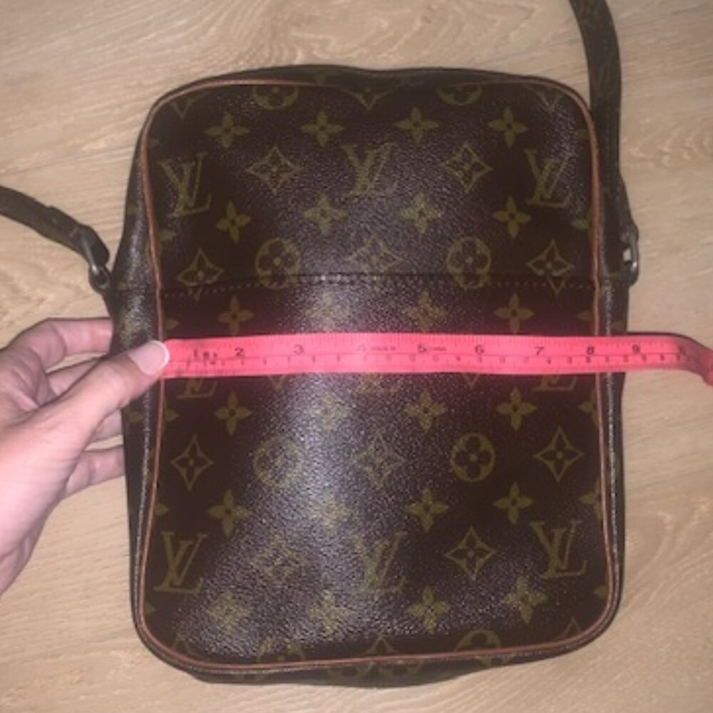 ✨👜 Authentic Louis Vuitton Vintage Monogram Canvas Marceau PM Messenger Bag 👜✨ - Picture 5 of 13